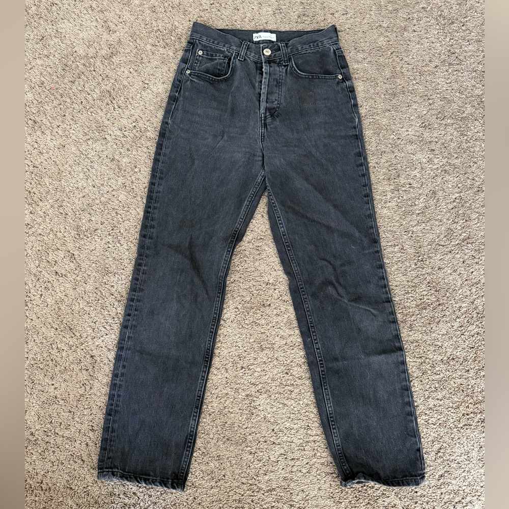 Black Zara Jeans